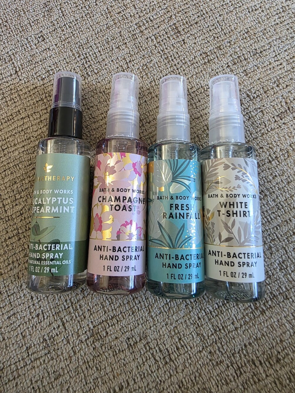 New Bath And Body Works Misc Anti Bacterial Hand Spray